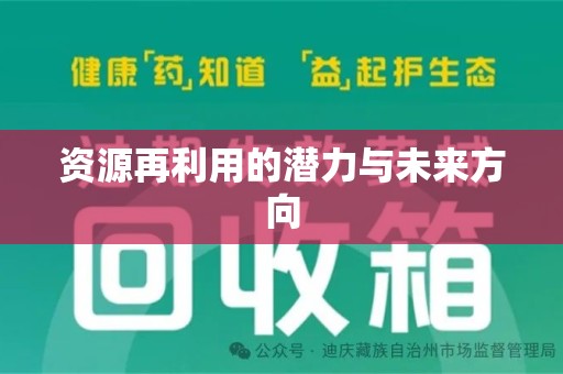 淄博资源再利用的潜力与未来方向