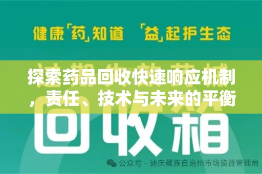 淄博探索药品回收快速响应机制，责任、技术与未来的平衡点