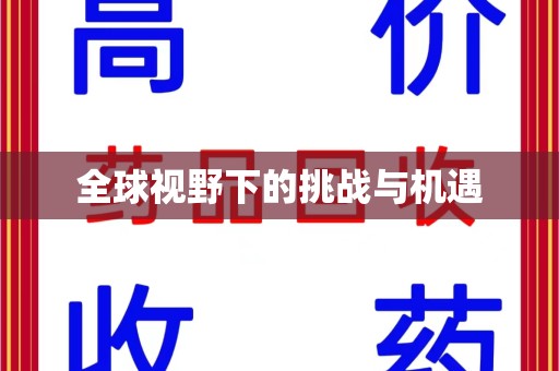淄博全球视野下的挑战与机遇