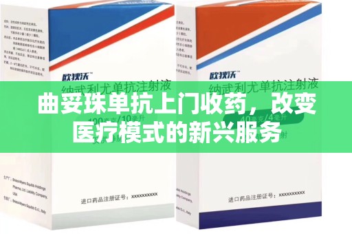淄博曲妥珠单抗上门收药，改变医疗模式的新兴服务